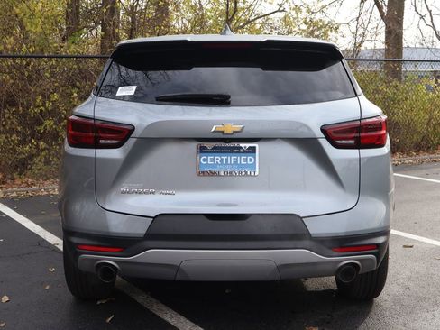 Certified 2024 Chevrolet Blazer LT image 8