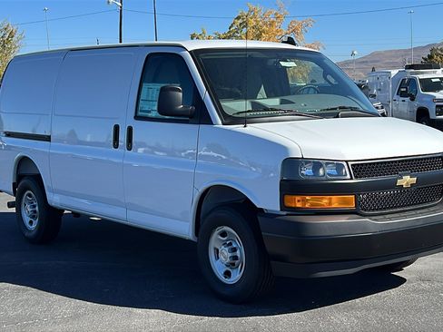 New 2025 Chevrolet Express 2500 w/ Driver Convenience Package RWD image 3
