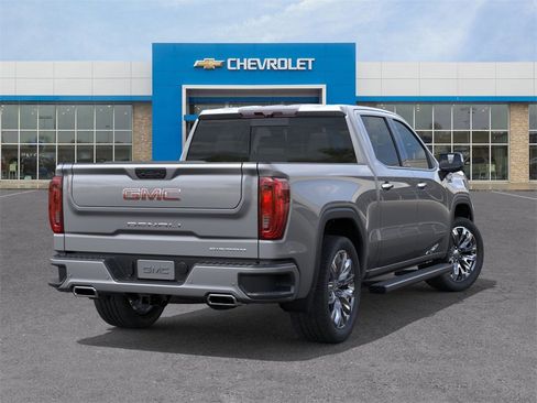 New 2026 GMC Sierra 1500 Denali image 4