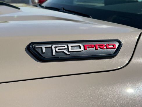 Used 2025 Toyota 4Runner TRD Pro image 13