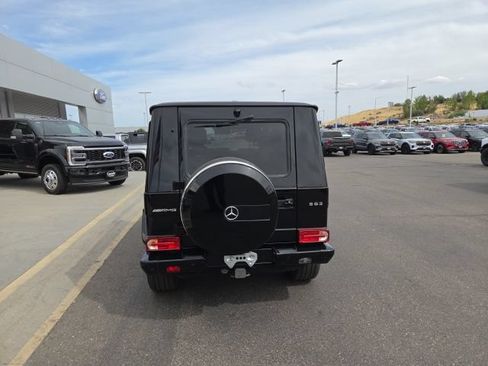Used 2017 Mercedes-Benz G 63 AMG 4MATIC image 10