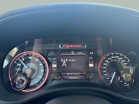Used 2022 RAM 1500 Rebel w/ Rebel Level B Equipment Group AWD/4WD image 26