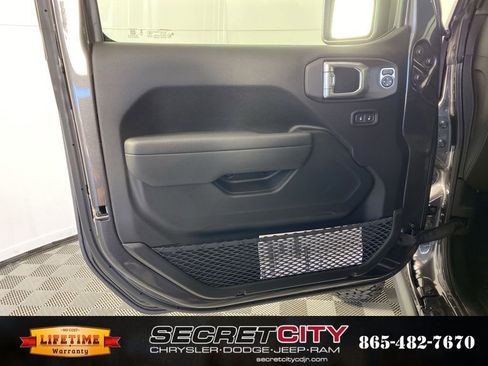 New 2026 Jeep Wrangler Unlimited Sport AWD/4WD image 12