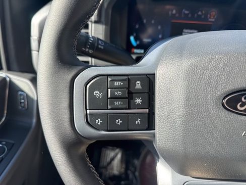 New 2025 Ford F150 XLT w/ Equipment Group 302A MID image 28