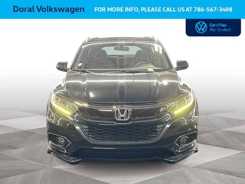 Used 2022 Honda HR-V Sport image 3
