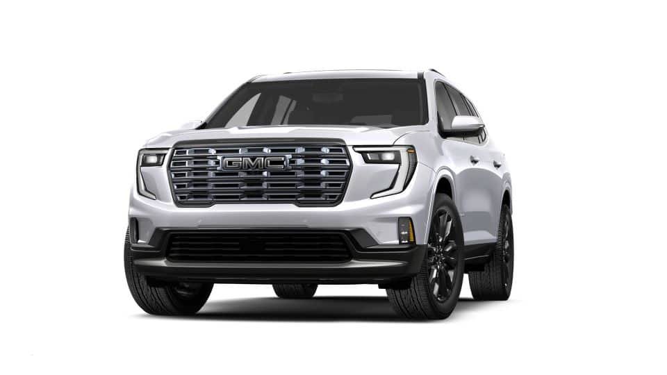 New 2027 GMC Acadia Denali Ultimate AWD/4WD image 3