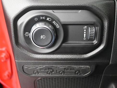 New 2026 Jeep Wrangler Willys image 34