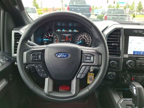 Used 2020 Ford F150 XLT w/ Equipment Group 302A Luxury AWD/4WD image 10
