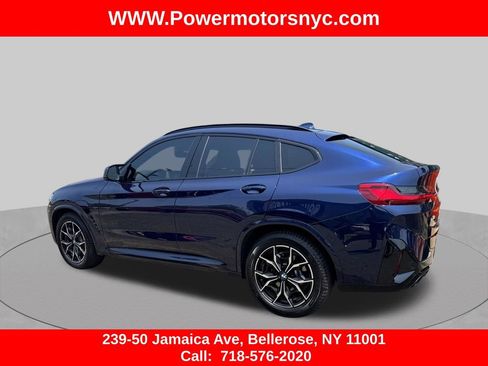 Used 2024 BMW X4 M40i AWD/4WD image 7
