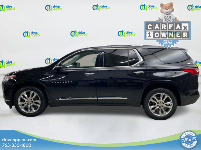 Used 2019 Chevrolet Traverse High Country AWD/4WD image 9