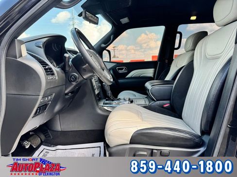 Used 2019 INFINITI QX80 Limited AWD/4WD image 31