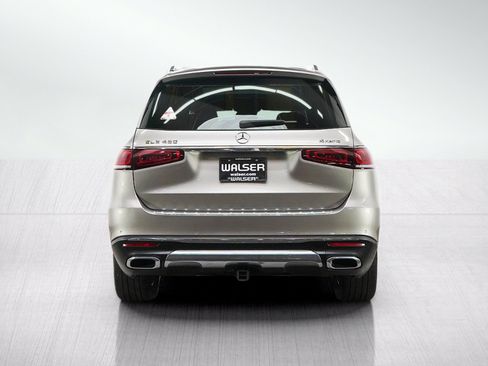 Used 2020 Mercedes-Benz GLS 450 4MATIC image 4