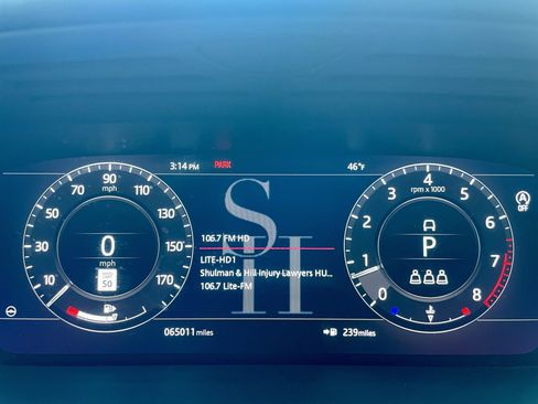 Used 2020 Land Rover Range Rover Autobiography image 24