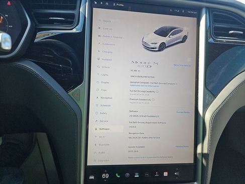 Used 2019 Tesla Model S 100D image 5