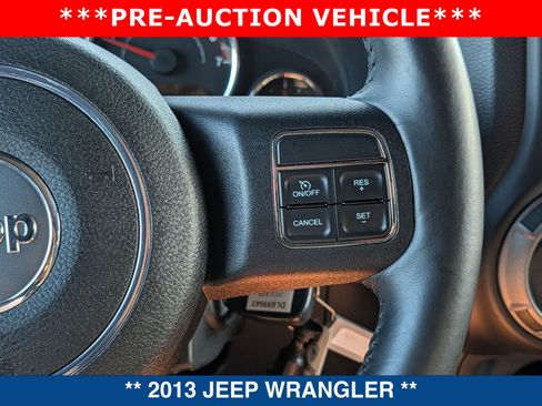 Used 2013 Jeep Wrangler Unlimited Sport AWD/4WD image 26