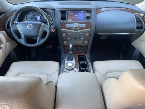 Used 2017 Nissan Armada SL image 16