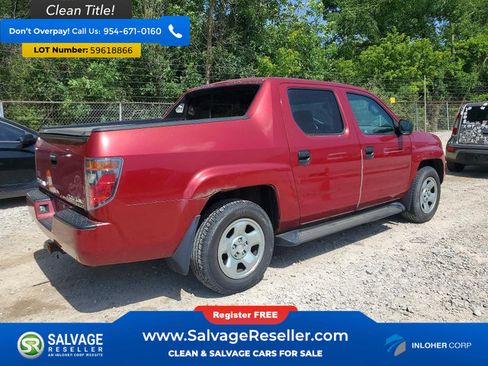 Used 2006 Honda Ridgeline RT image 4