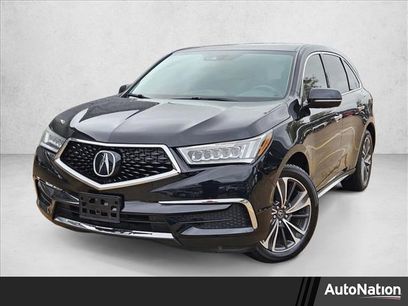 Used 2020 Acura MDX SH-AWD w/ Technology Package