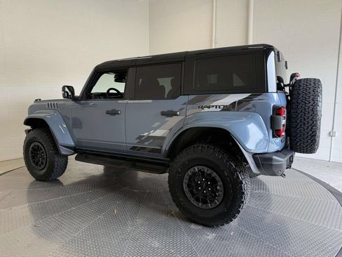 Used 2024 Ford Bronco Raptor w/ Interior Carbon Fiber Pack 6 AWD/4WD image 12