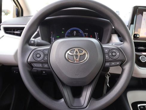New 2026 Toyota Corolla LE FWD image 15