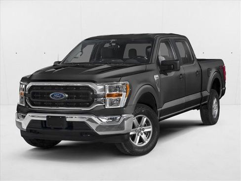 Used 2021 Ford F150 XLT w/ Equipment Group 301A Mid RWD image 1