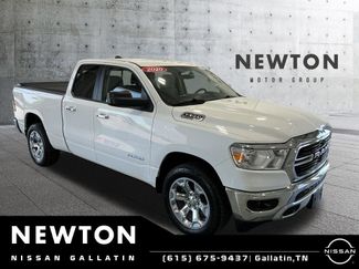 Used 2020 RAM 1500 Big Horn AWD/4WD video 1