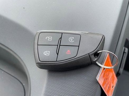 New 2025 Chevrolet Brightdrop 400 w/ Battery Pack, Max Range image 16