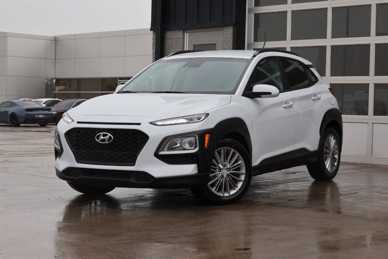Used 2021 Hyundai Kona SEL FWD image 3