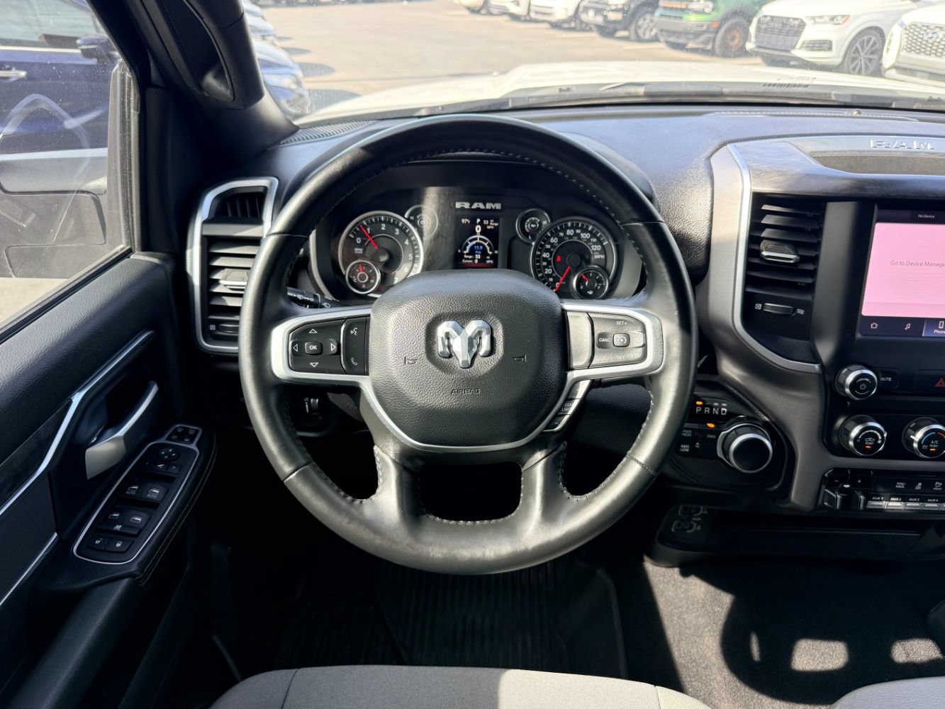Used 2024 RAM 2500 Big Horn w/ Protection Group AWD/4WD image 11
