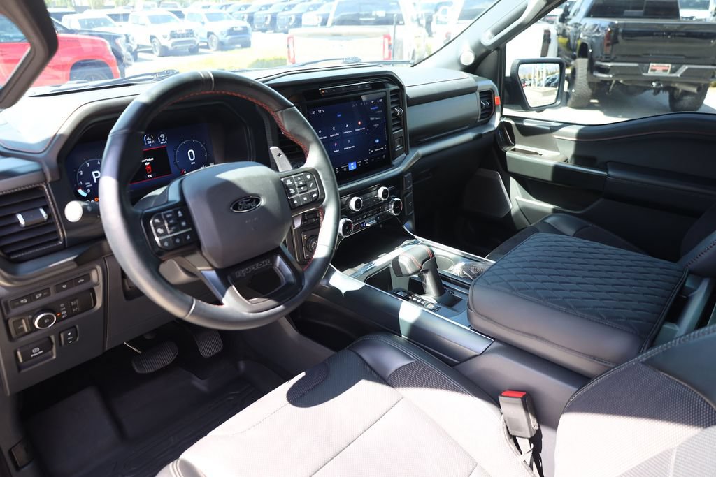 Used 2024 Ford F150 Raptor AWD/4WD image 12