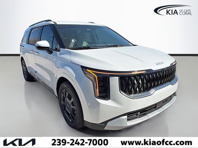 New 2026 Kia Carnival EX