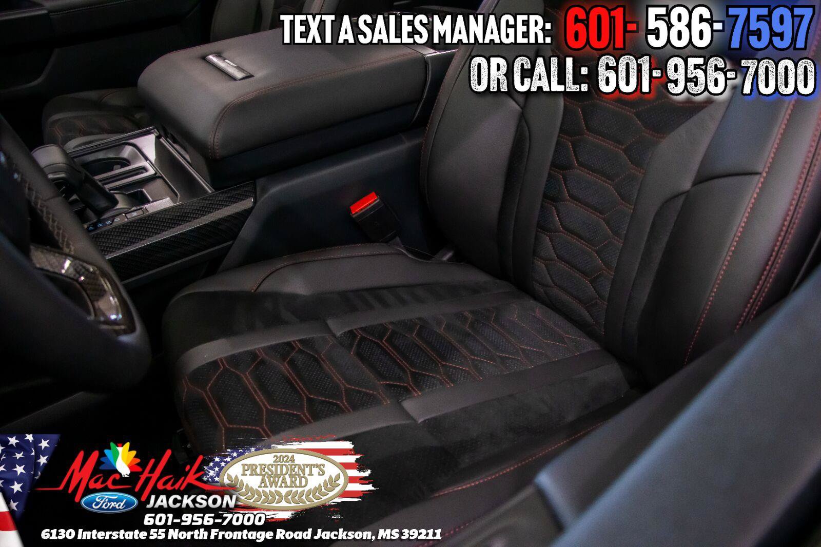 Used 2026 Ford F150 Lariat w/ Equipment Group 501A Mid AWD/4WD image 12