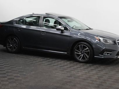 Used 2018 Subaru Legacy 2.5i Sport