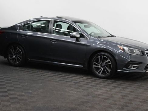 Used 2018 Subaru Legacy 2.5i Sport image 1