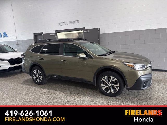 Used 2020 Subaru Outback Limited w/ Popular Package #2 AWD/4WD image 4