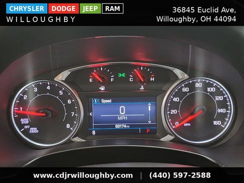 Used 2019 GMC Terrain SLE w/ Driver Convenience Package FWD image 18