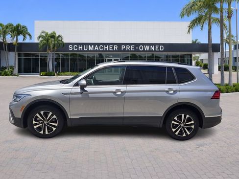 Certified 2023 Volkswagen Tiguan S FWD image 4