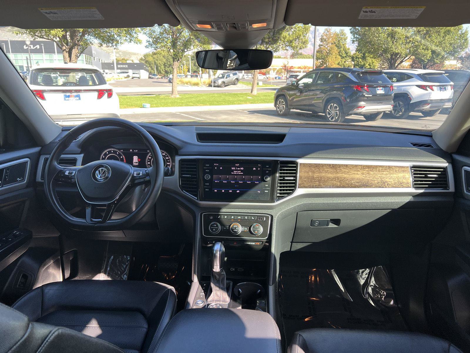 Used 2019 Volkswagen Atlas SEL Premium AWD/4WD image 24