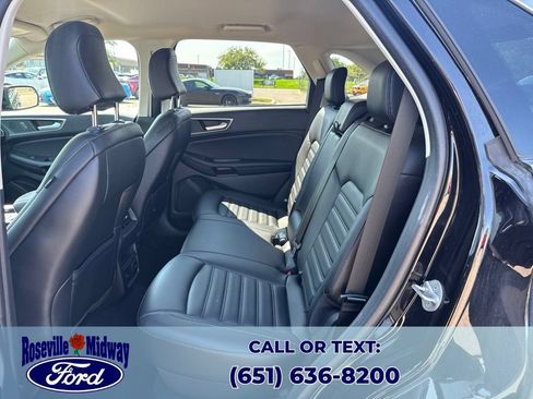 Used 2024 Ford Edge SEL w/ Convenience Package AWD/4WD image 30