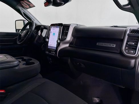 Used 2026 RAM 3500 Big Horn AWD/4WD image 26