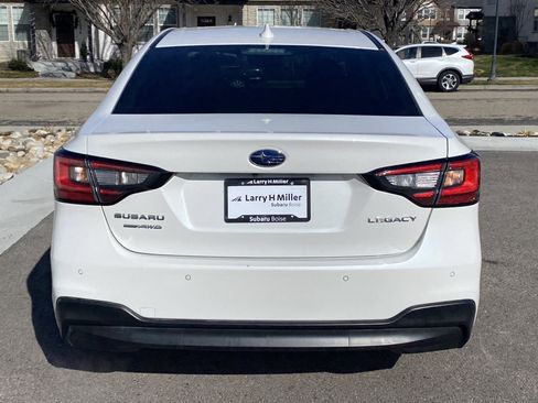 Used 2020 Subaru Legacy Limited w/ Popular Package #2 image 5
