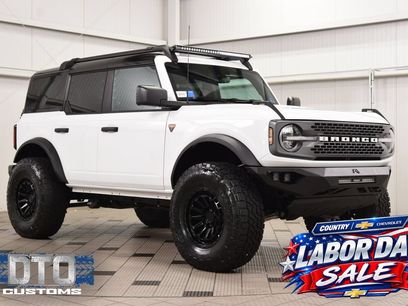 Used 2024 Ford Bronco Badlands