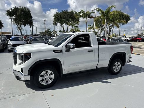 Used 2025 GMC Sierra 1500 Pro w/ Pro Value Package RWD image 10