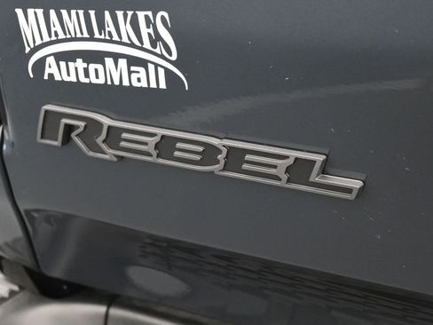 Used 2026 RAM 1500 Rebel w/ Rebel Level 2 Equipment Group AWD/4WD image 35