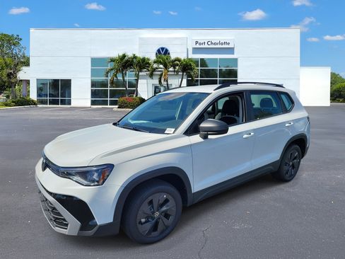 New 2026 Volkswagen Taos S FWD image 32