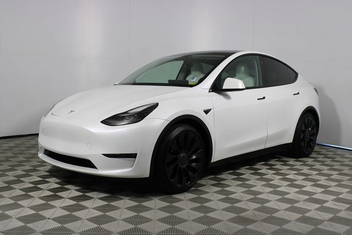 Used 2022 Tesla Model Y Performance AWD/4WD image 44