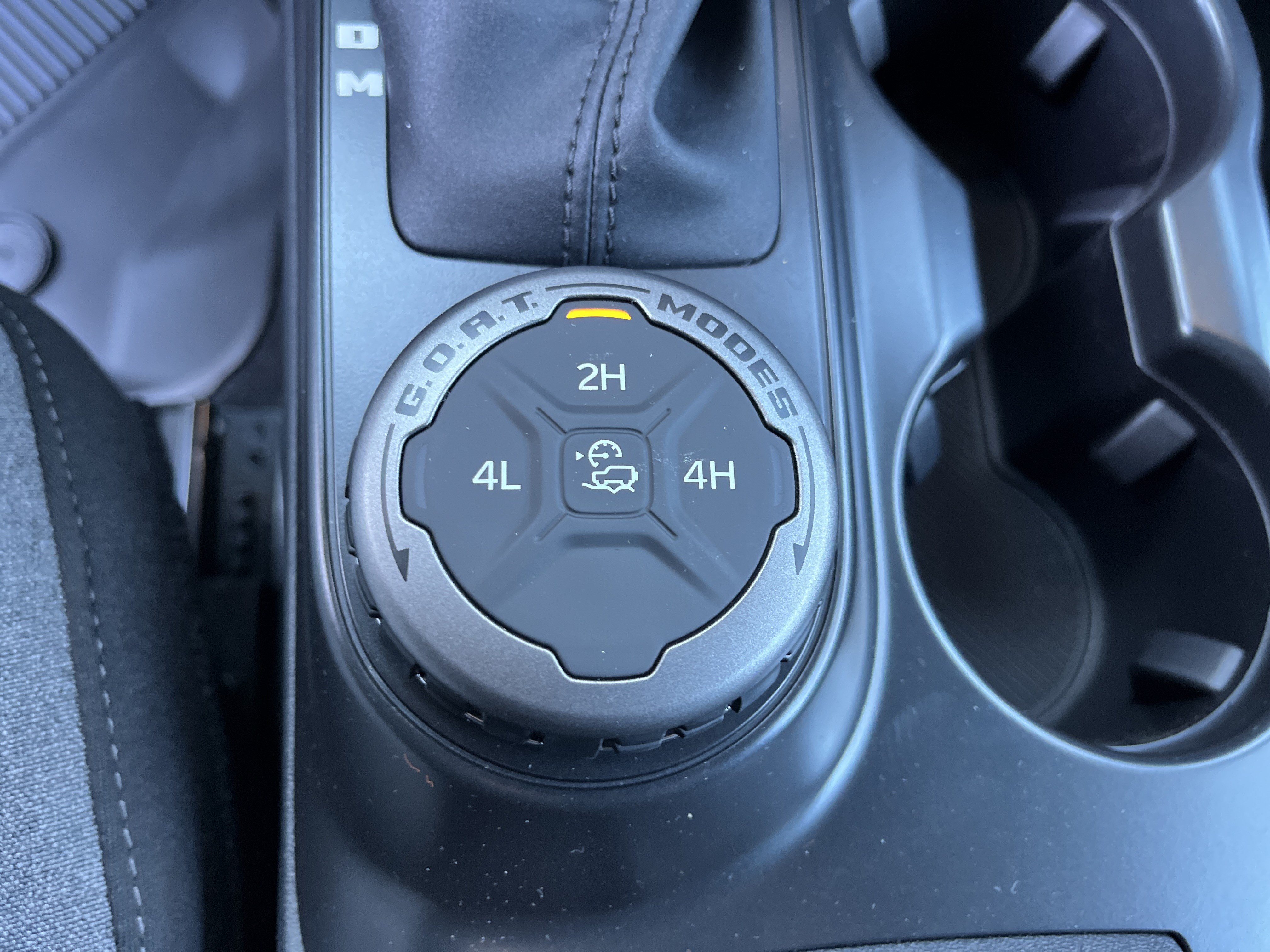 New 2026 Ford Bronco 2-Door AWD/4WD image 22