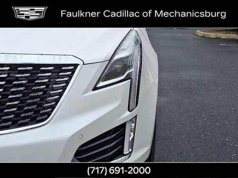 New 2025 Cadillac XT5 Premium Luxury AWD/4WD image 10