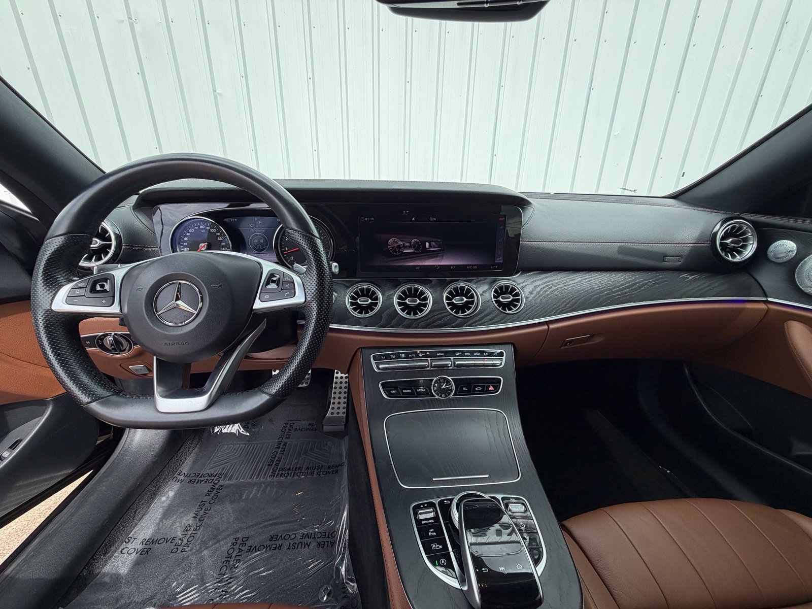 Used 2018 Mercedes-Benz E 400 Coupe image 13