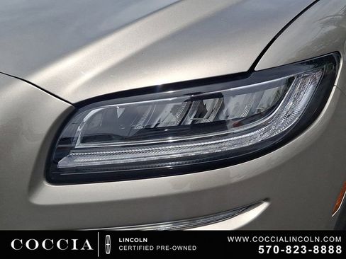 Certified 2023 Lincoln Nautilus Reserve AWD/4WD image 9